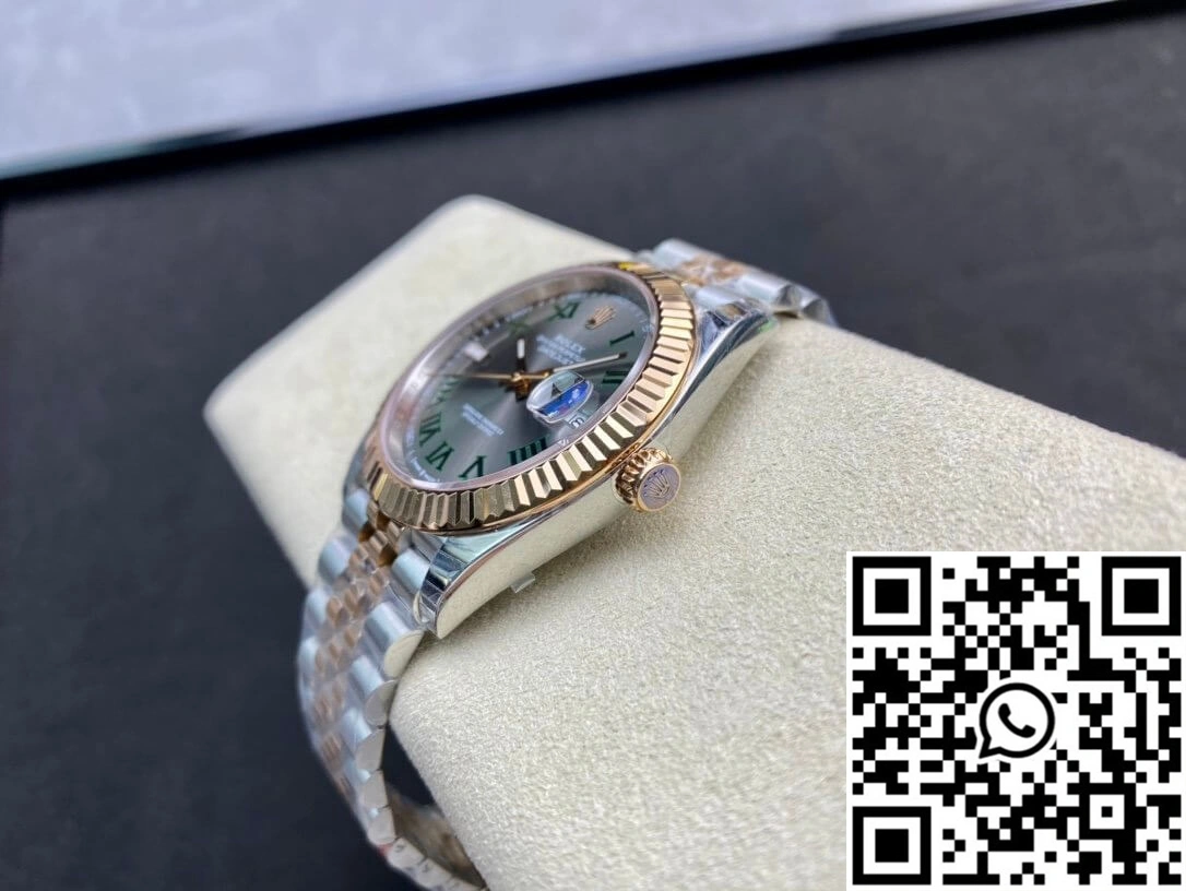 HighQuality Rolex Datejust M126331-0016 EW Factory Rose Gold 770
