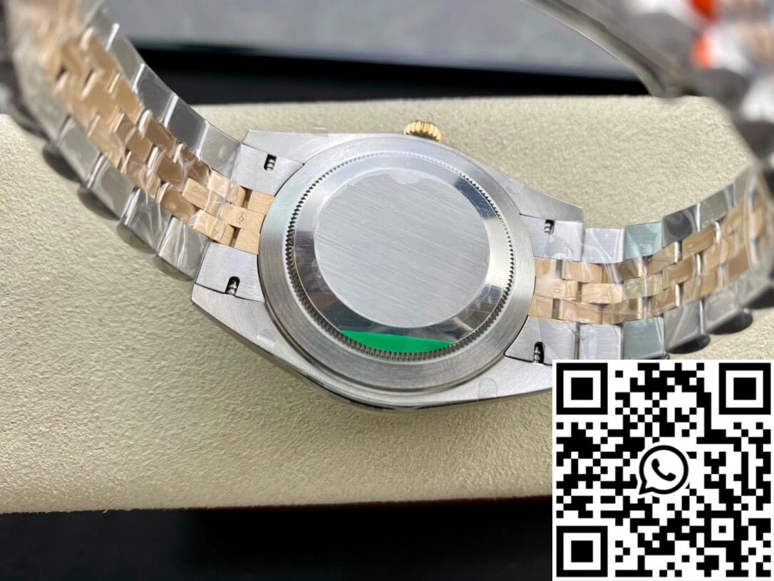 HighQuality Rolex Datejust M126331-0016 EW Factory Rose Gold 770