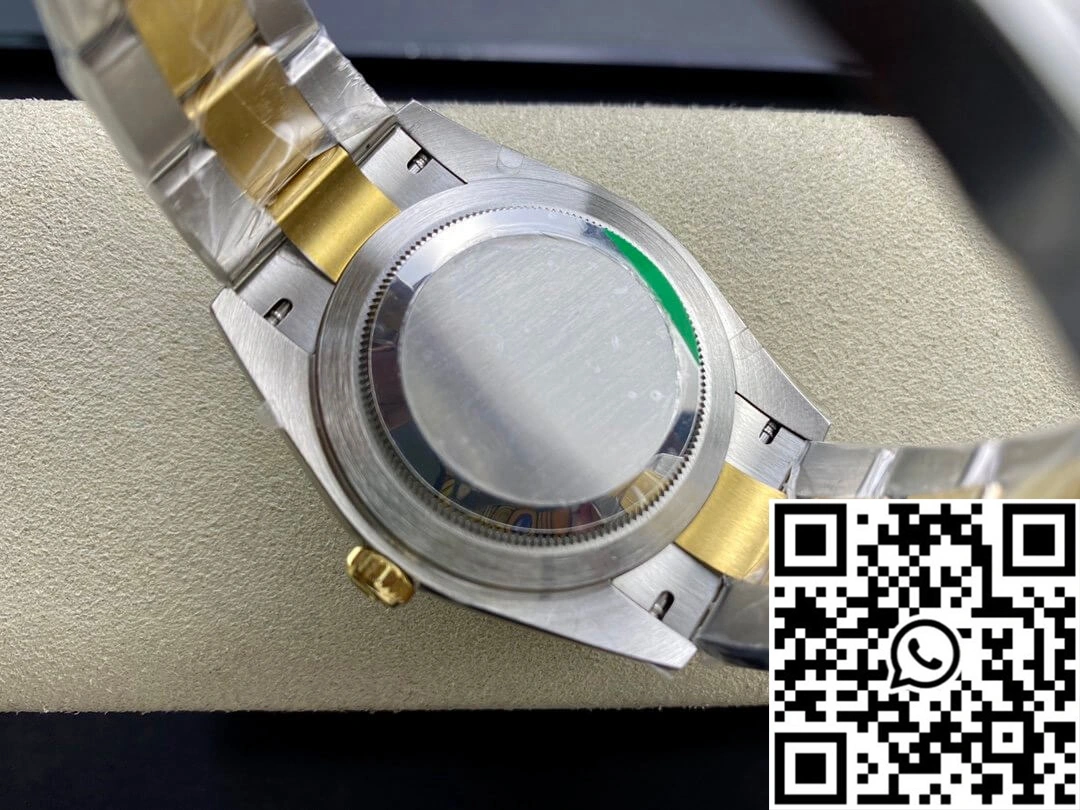 Casual Rolex Datejust M126333-0009 EW Factory Yellow Gold 778