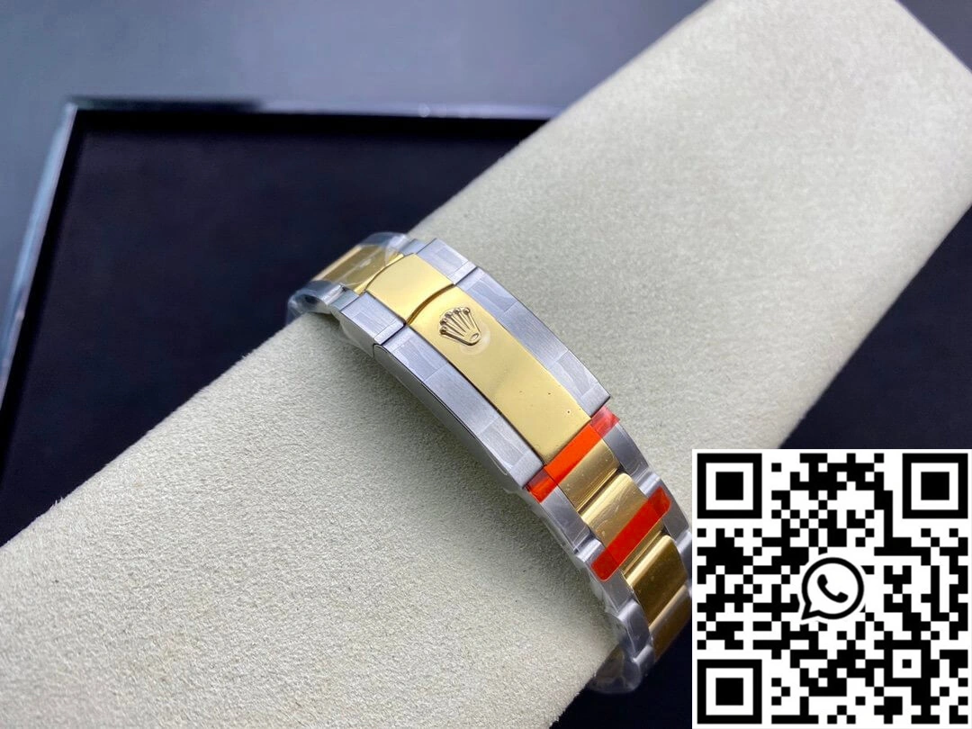 Casual Rolex Datejust M126333-0009 EW Factory Yellow Gold 778