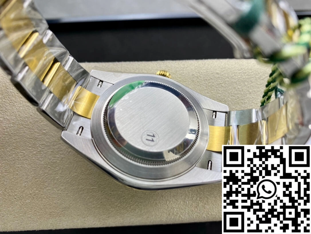 Modern Rolex Datejust M126333-0009 VS Factory Gold Dial 773