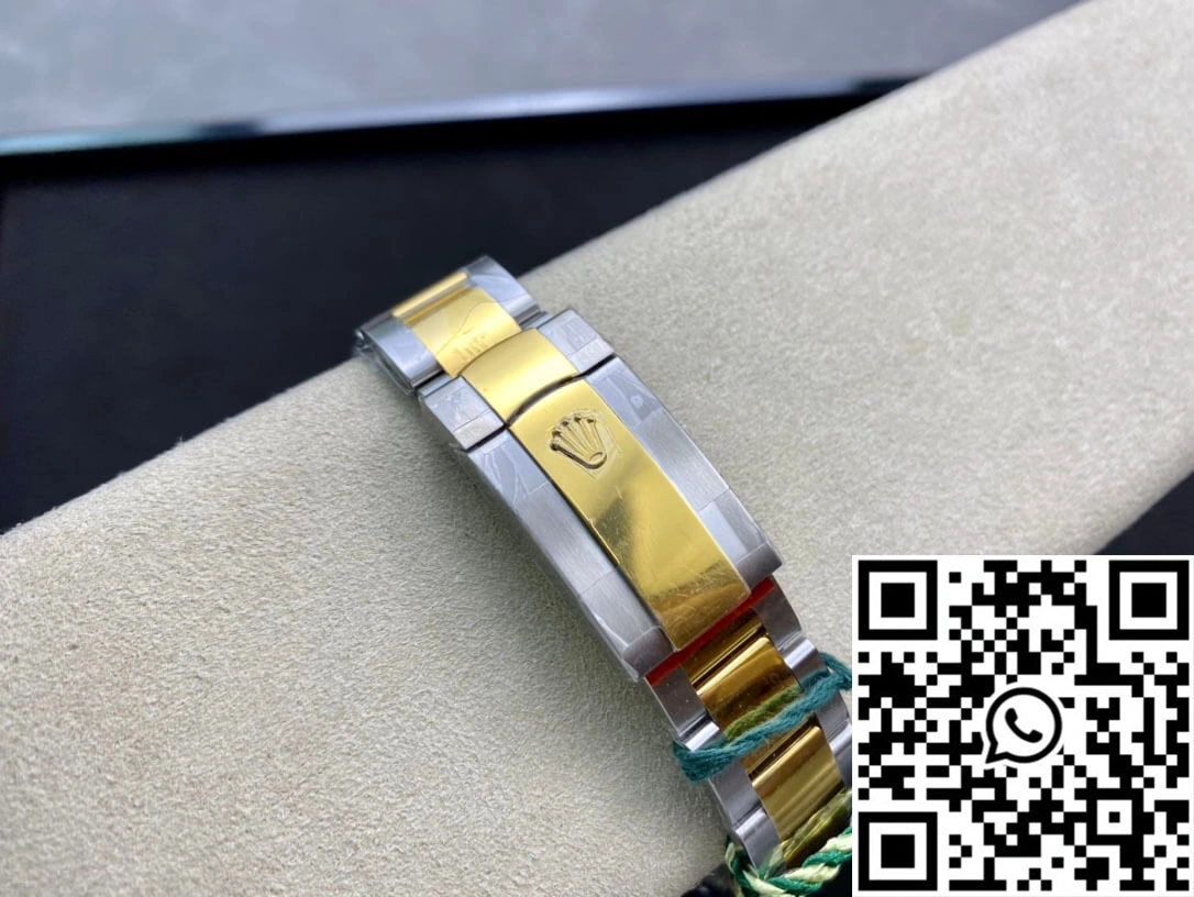 Modern Rolex Datejust M126333-0009 VS Factory Gold Dial 773