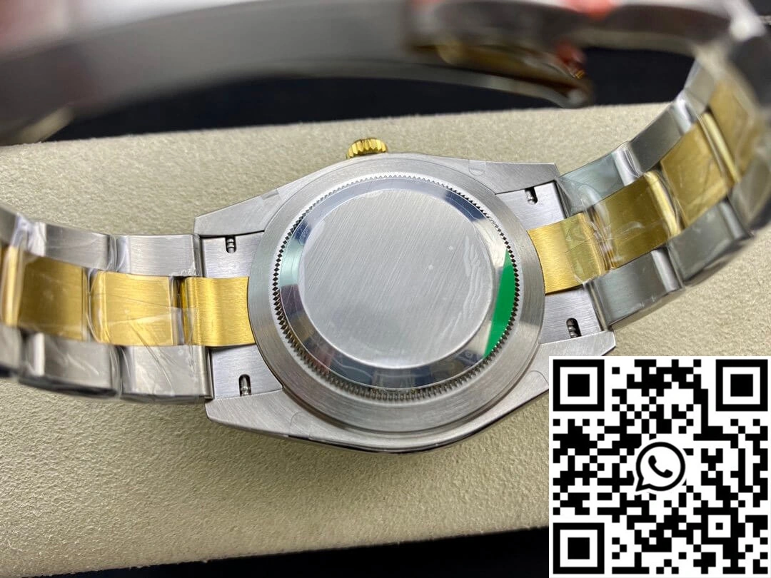 Rolex Datejust M126333-0011 EW Factory Yellow Gold SportInspired 781