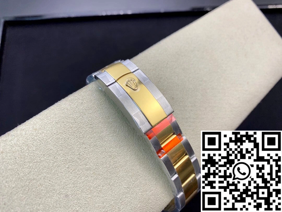 Rolex Datejust M126333-0011 EW Factory Yellow Gold SportInspired 781