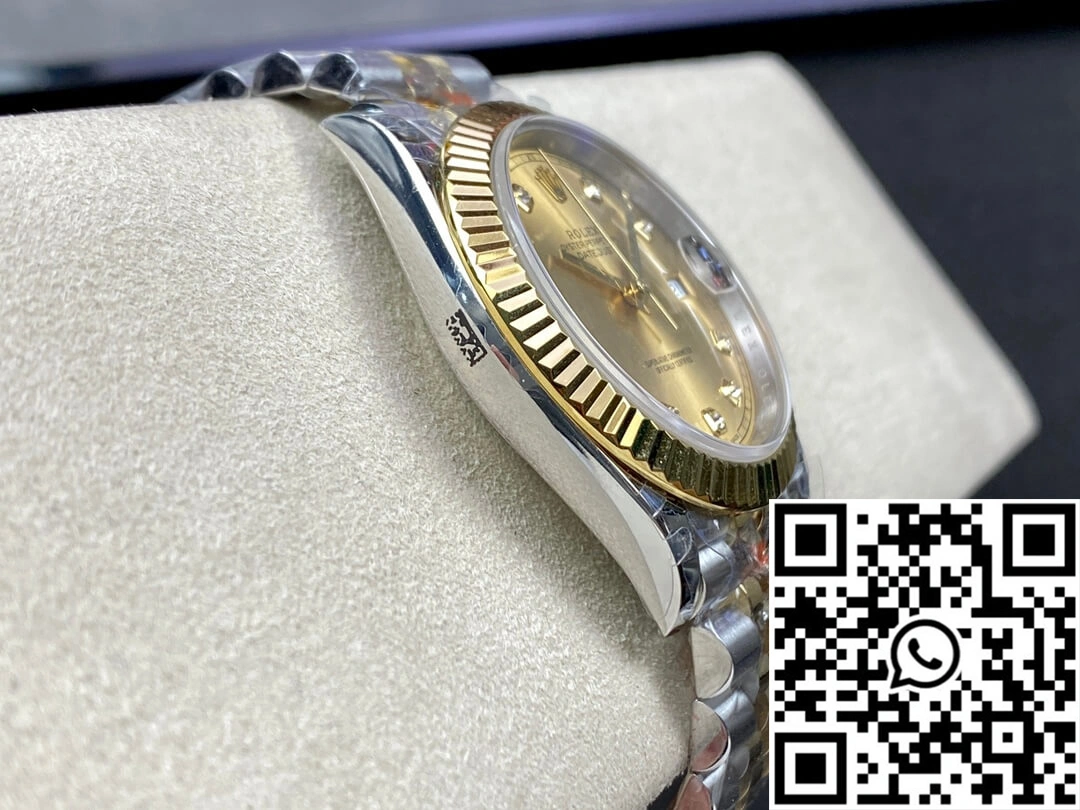 Rolex Datejust M126333-0012 GM Factory Champagne Dial Casual 799