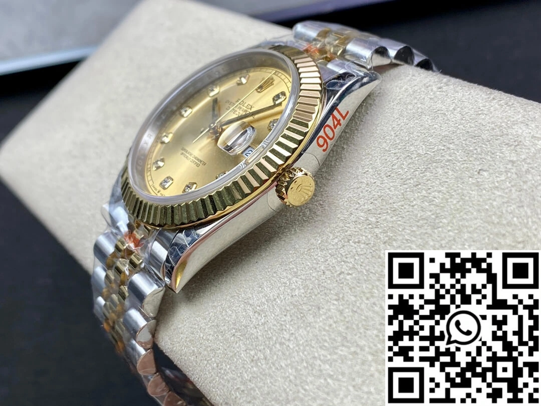 Rolex Datejust M126333-0012 GM Factory Champagne Dial Casual 799