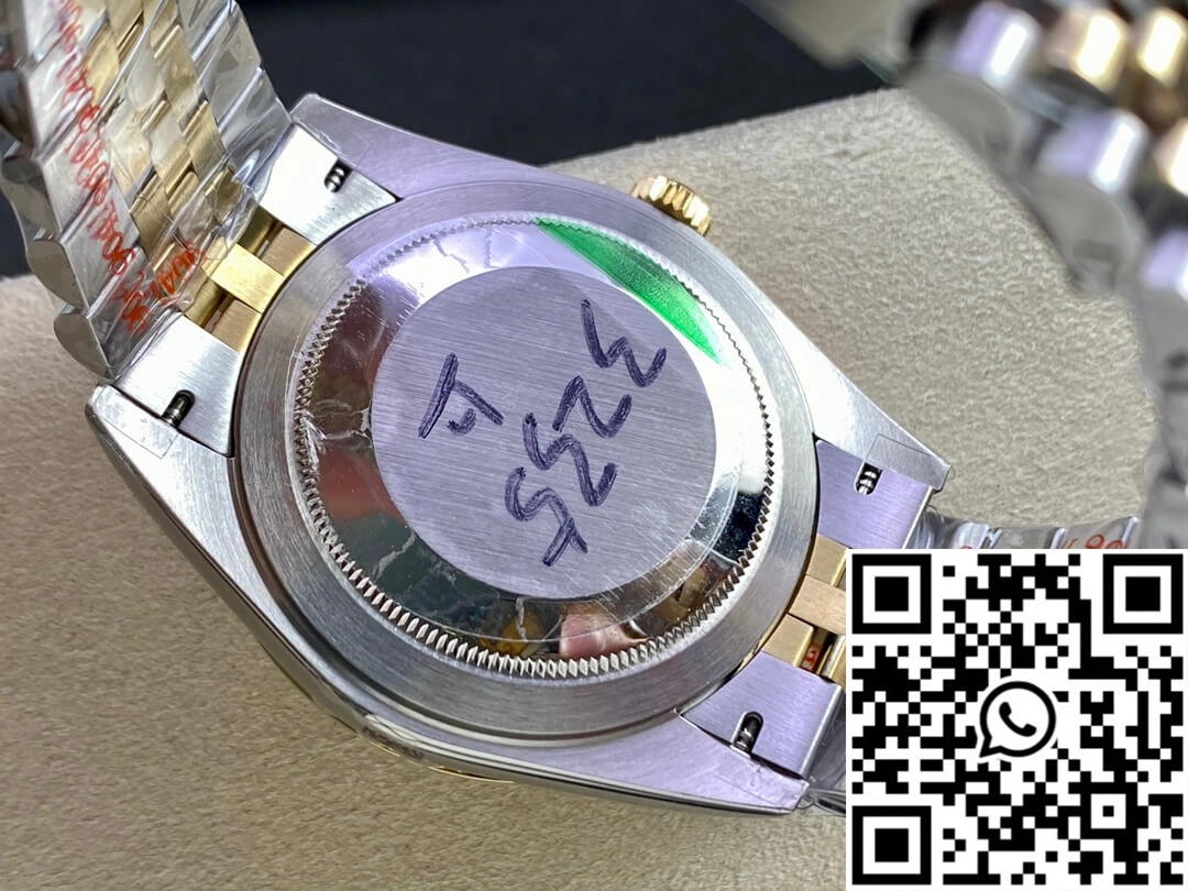 Rolex Datejust M126333-0012 GM Factory Champagne Dial Casual 799