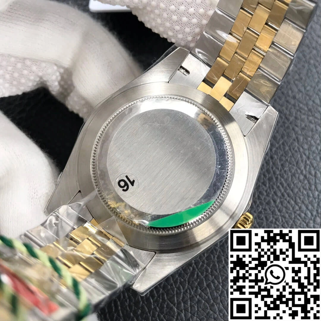 Durable Rolex Datejust M126333-0014 VS Factory Black Dial 913