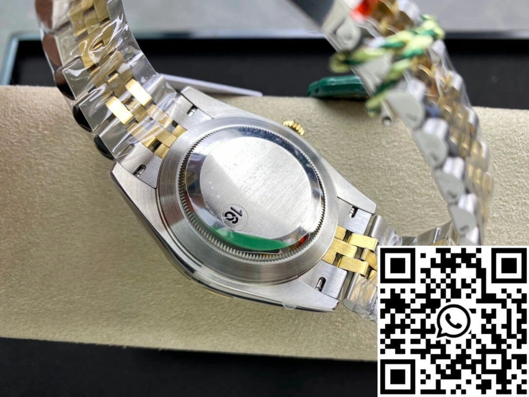 Stretchable Rolex Datejust M126333-0016 VS Factory Yellow Gold 842