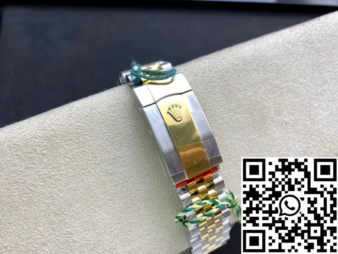 Stretchable Rolex Datejust M126333-0016 VS Factory Yellow Gold 842
