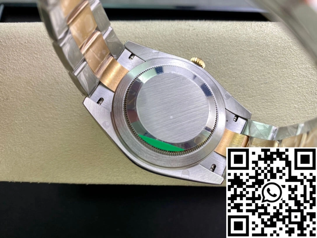 Rolex Datejust M126333-0019 EW Factory Yellow Gold Thermal 821