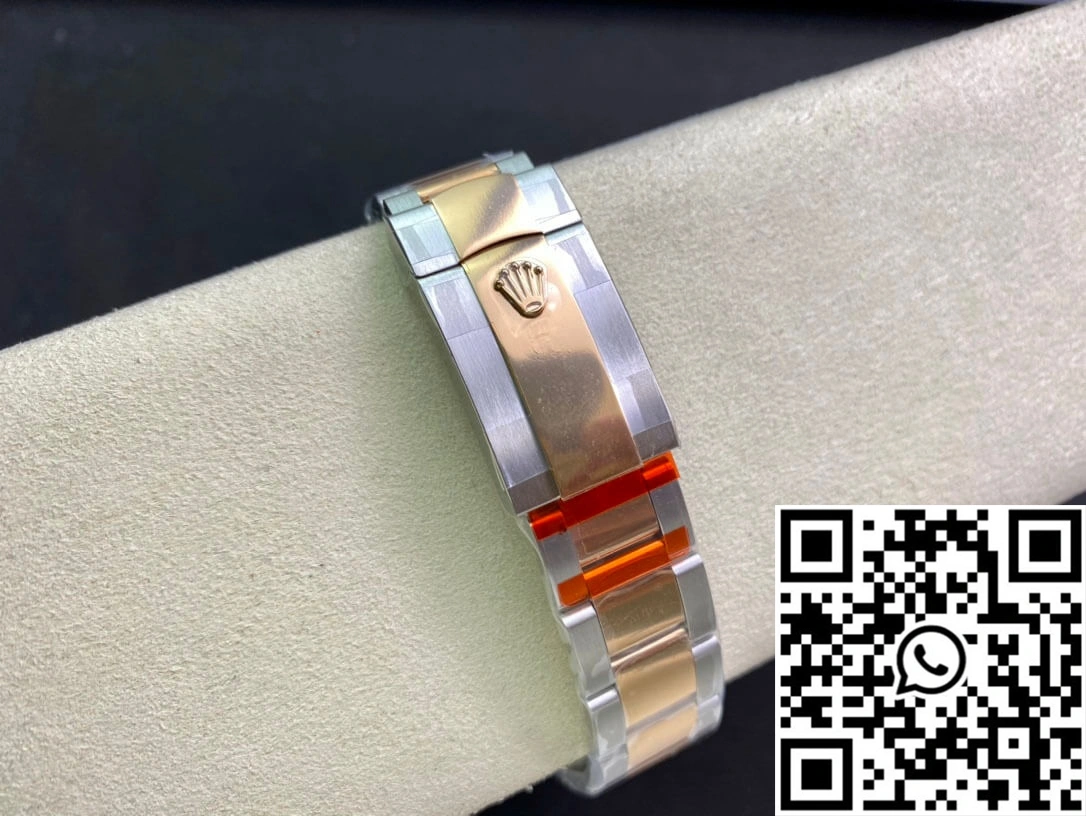 Rolex Datejust M126333-0019 EW Factory Yellow Gold Thermal 821