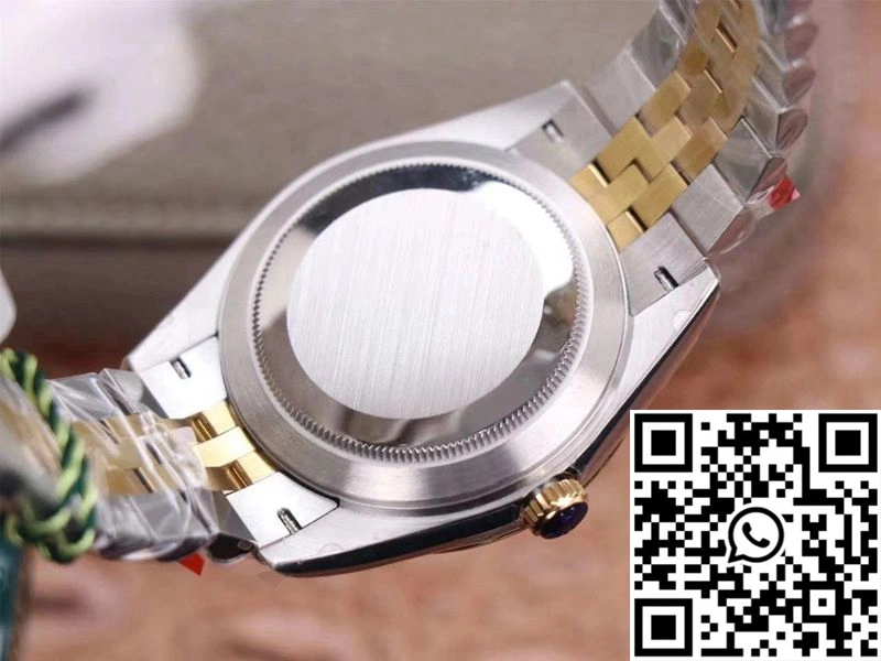 Rolex Datejust M126333-0020 TW Factory Gray Dial Tailored 822