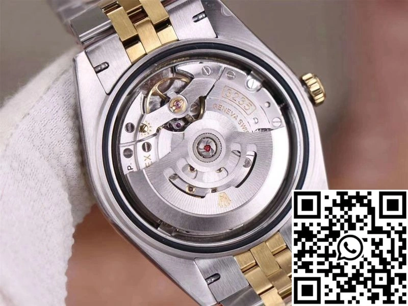 Rolex Datejust M126333-0020 TW Factory Gray Dial Tailored 822