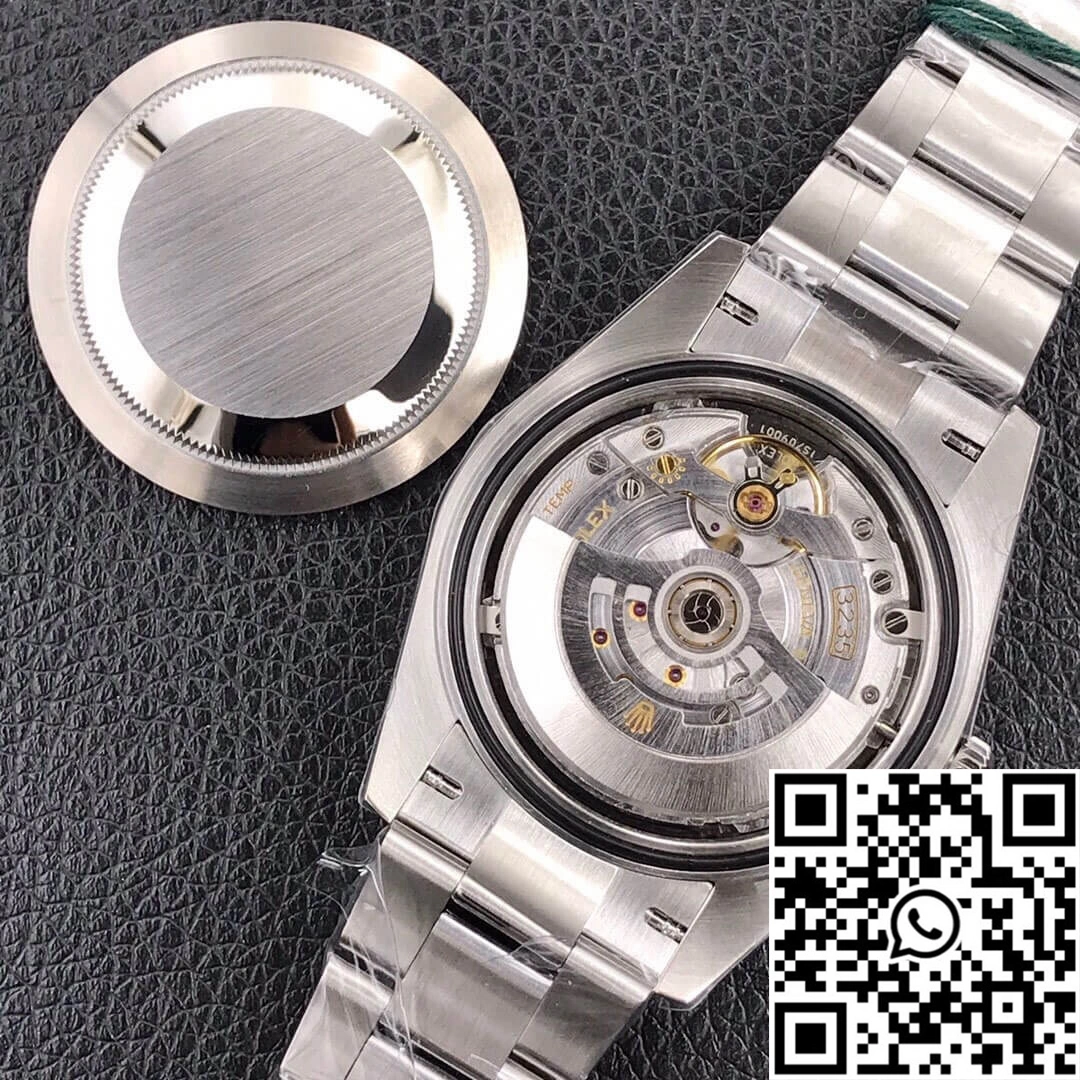 Rolex Datejust M126334-0001 VS Factory Blue Dial Sustainable 780