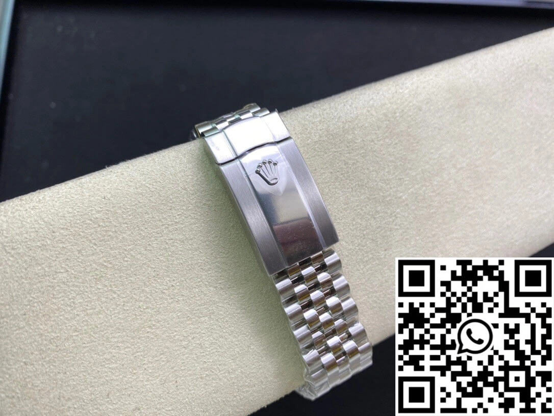 Modern Rolex Datejust M126334-0002 Clean Factory Blue Dial 790