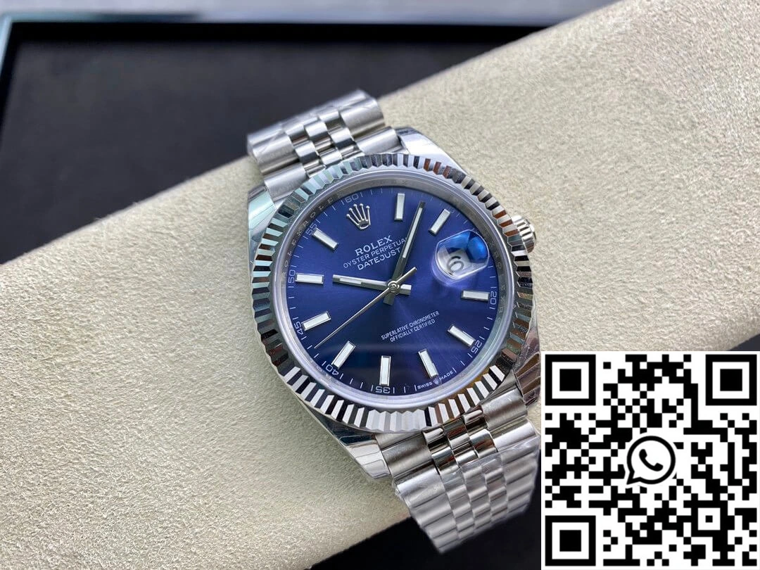 Rolex Datejust M126334-0002 EW Factory Stainless Steel Resilient 779
