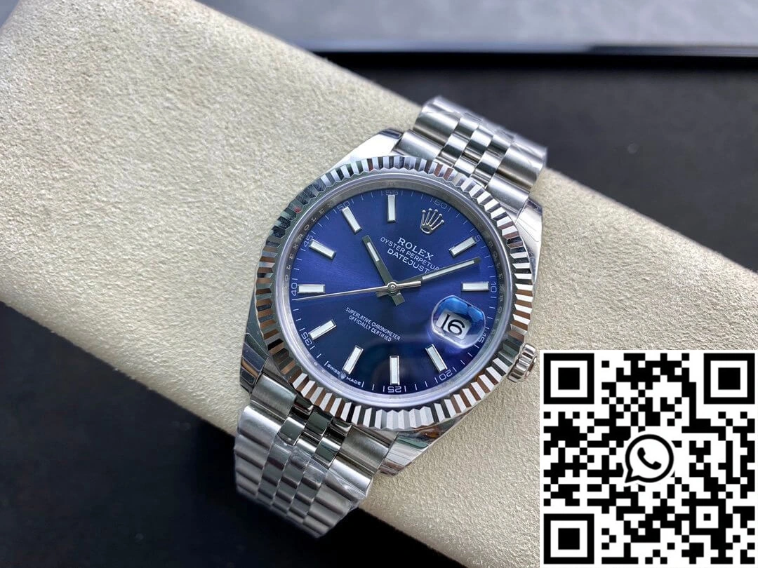 Rolex Datejust M126334-0002 EW Factory Stainless Steel Resilient 779