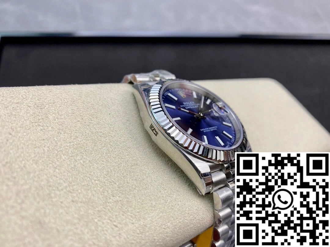 Rolex Datejust M126334-0002 EW Factory Stainless Steel Resilient 779