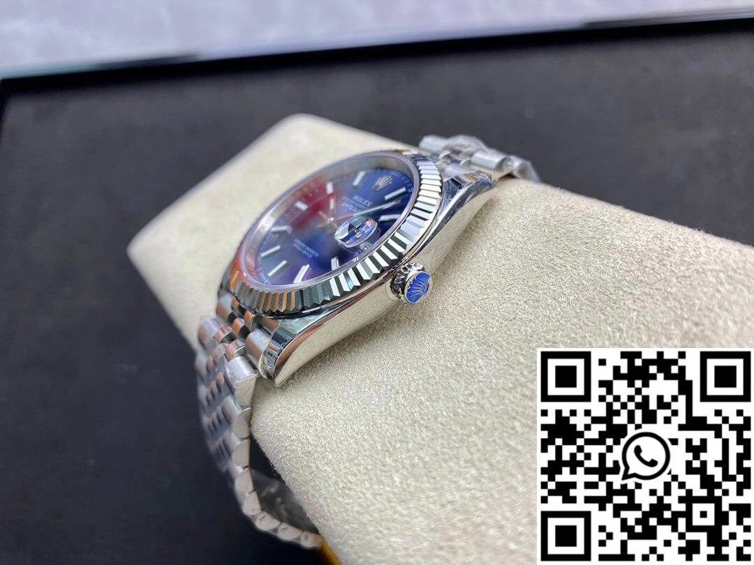Rolex Datejust M126334-0002 EW Factory Stainless Steel Resilient 779