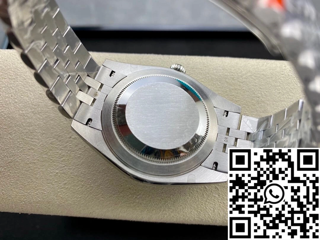 Rolex Datejust M126334-0002 EW Factory Stainless Steel Resilient 779
