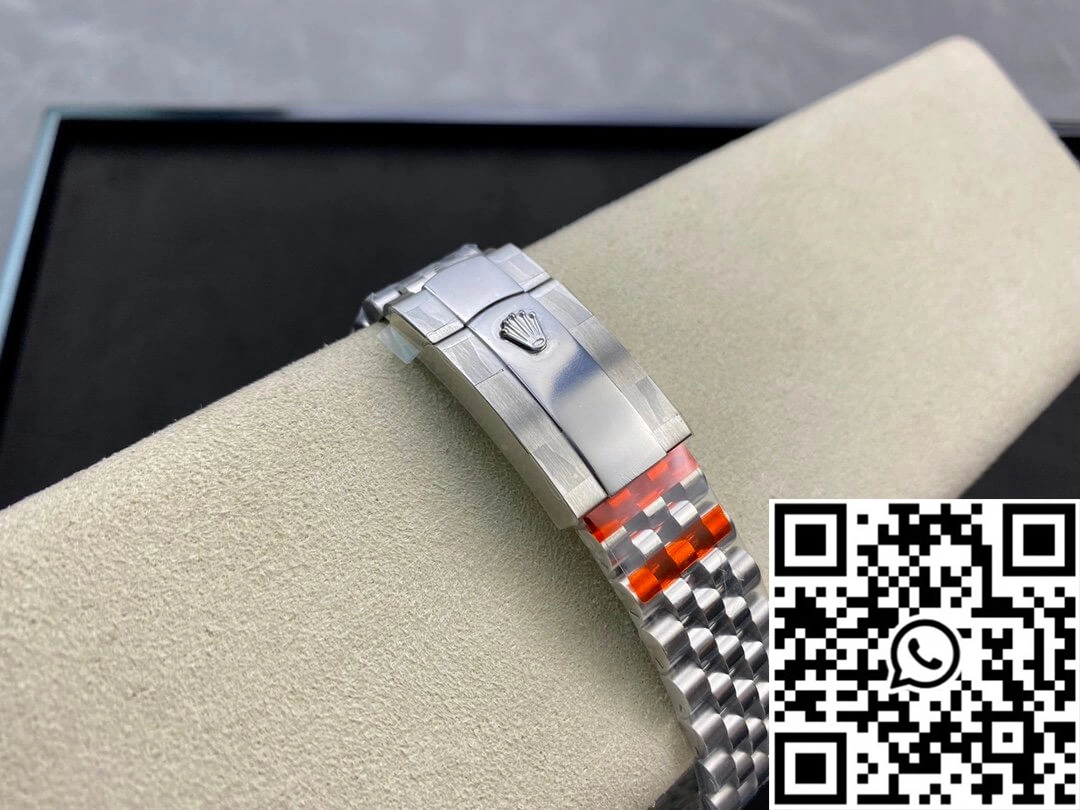 Rolex Datejust M126334-0002 EW Factory Stainless Steel Resilient 779