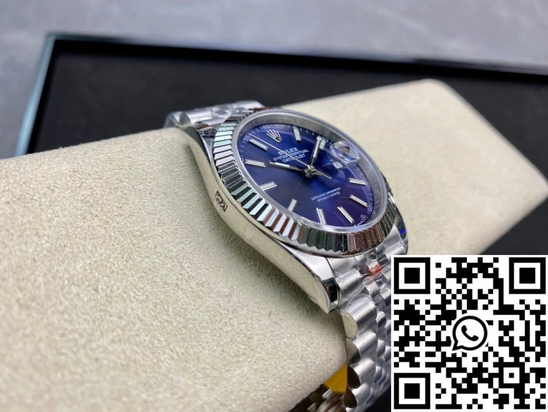 Upgraded Rolex Datejust M126334-0002 GM Factory Stainless Steel 801
