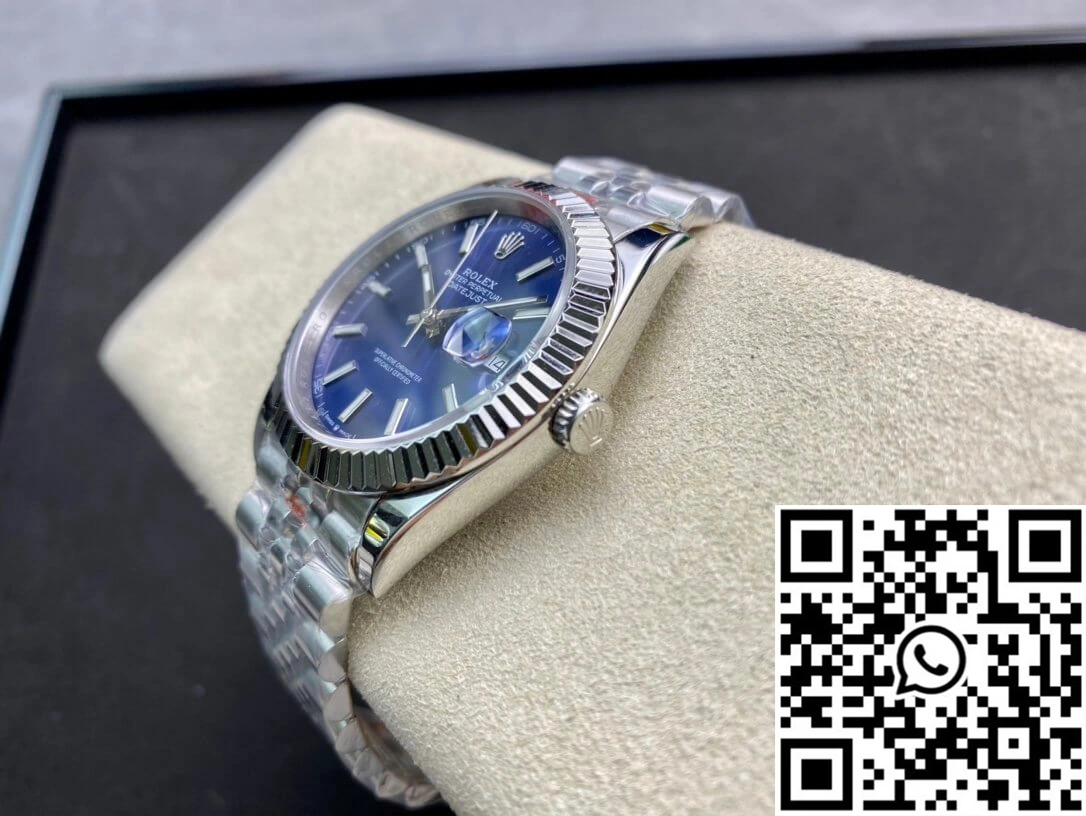 Upgraded Rolex Datejust M126334-0002 GM Factory Stainless Steel 801