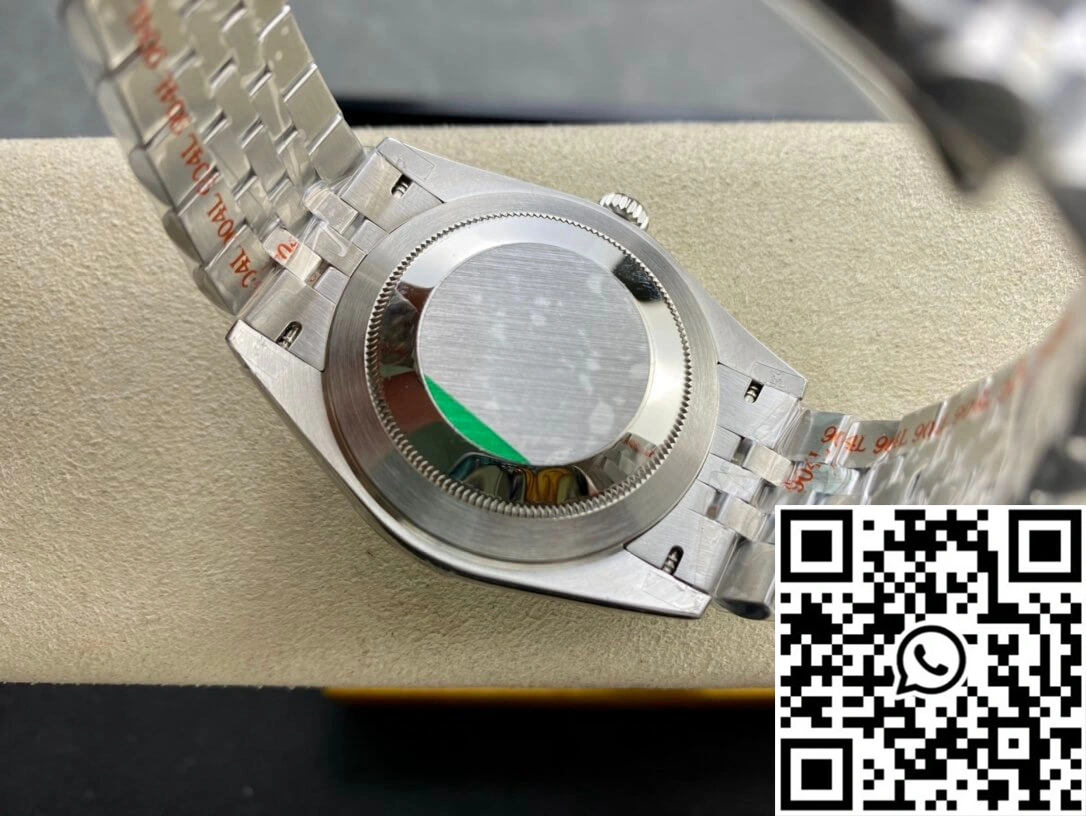 Upgraded Rolex Datejust M126334-0002 GM Factory Stainless Steel 801