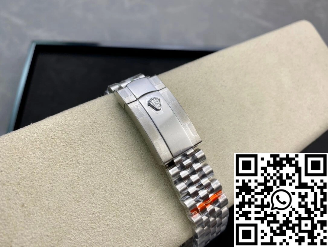 Upgraded Rolex Datejust M126334-0002 GM Factory Stainless Steel 801