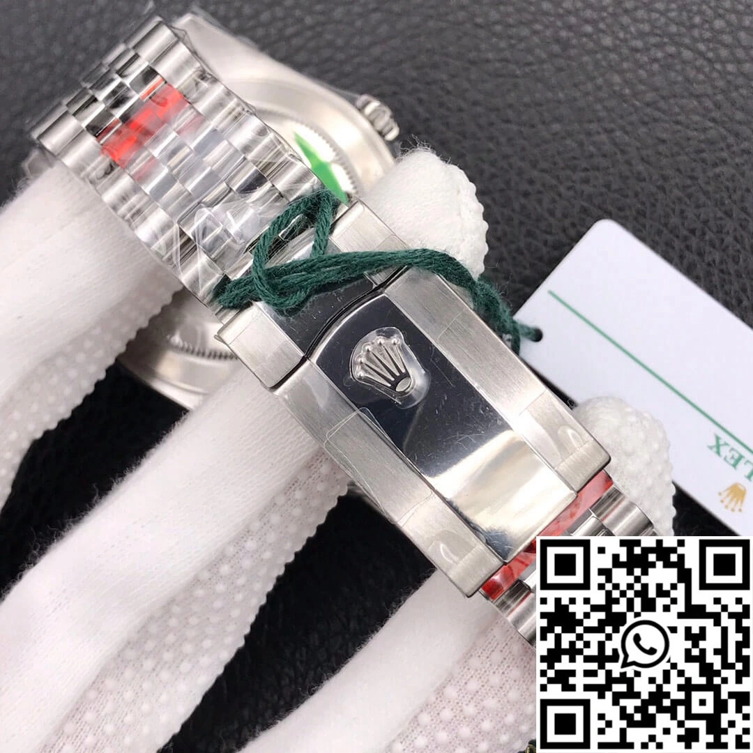 Rolex Datejust M126334-0002 VS Factory Blue Dial NewStyle 814