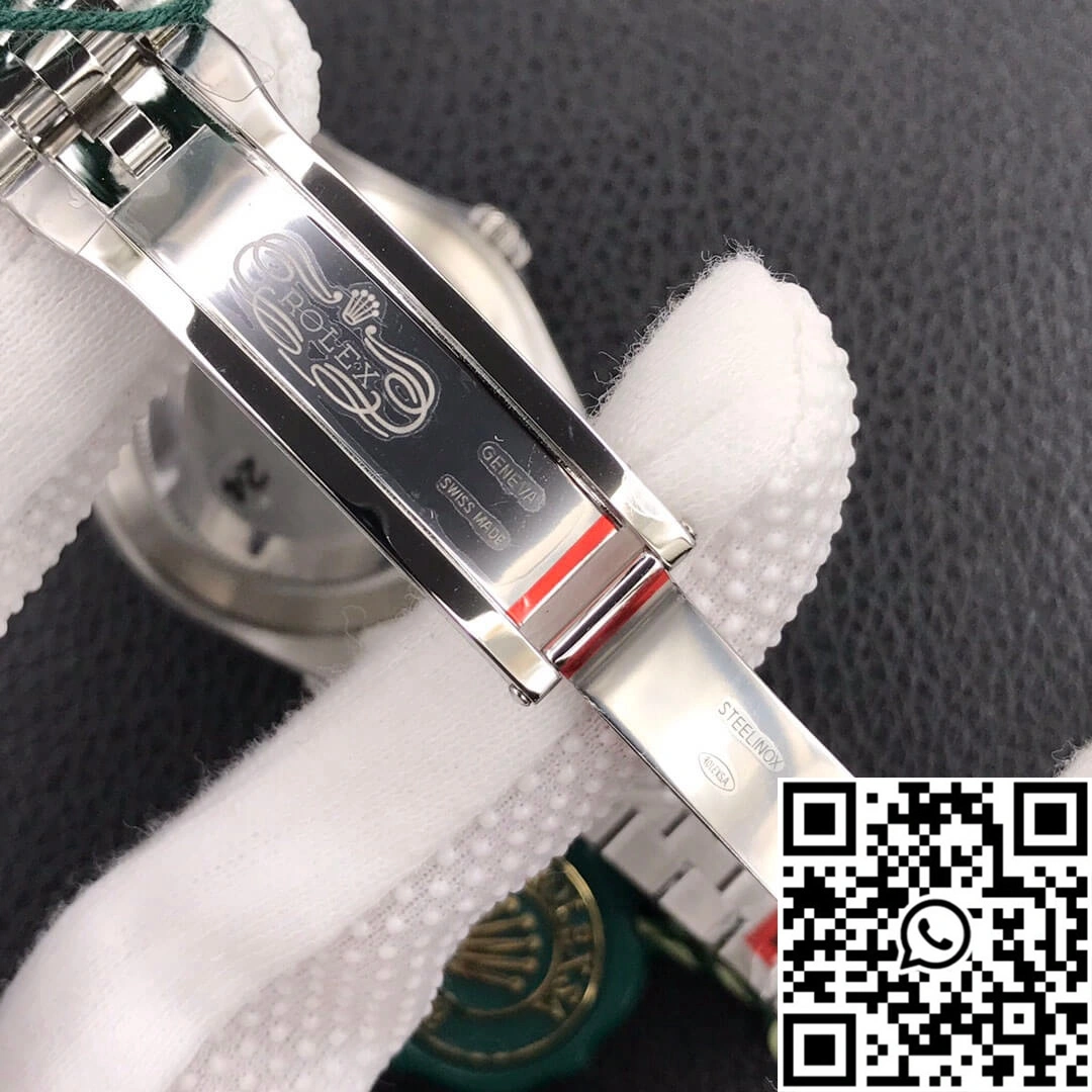 Rolex Datejust M126334-0002 VS Factory Blue Dial NewStyle 814