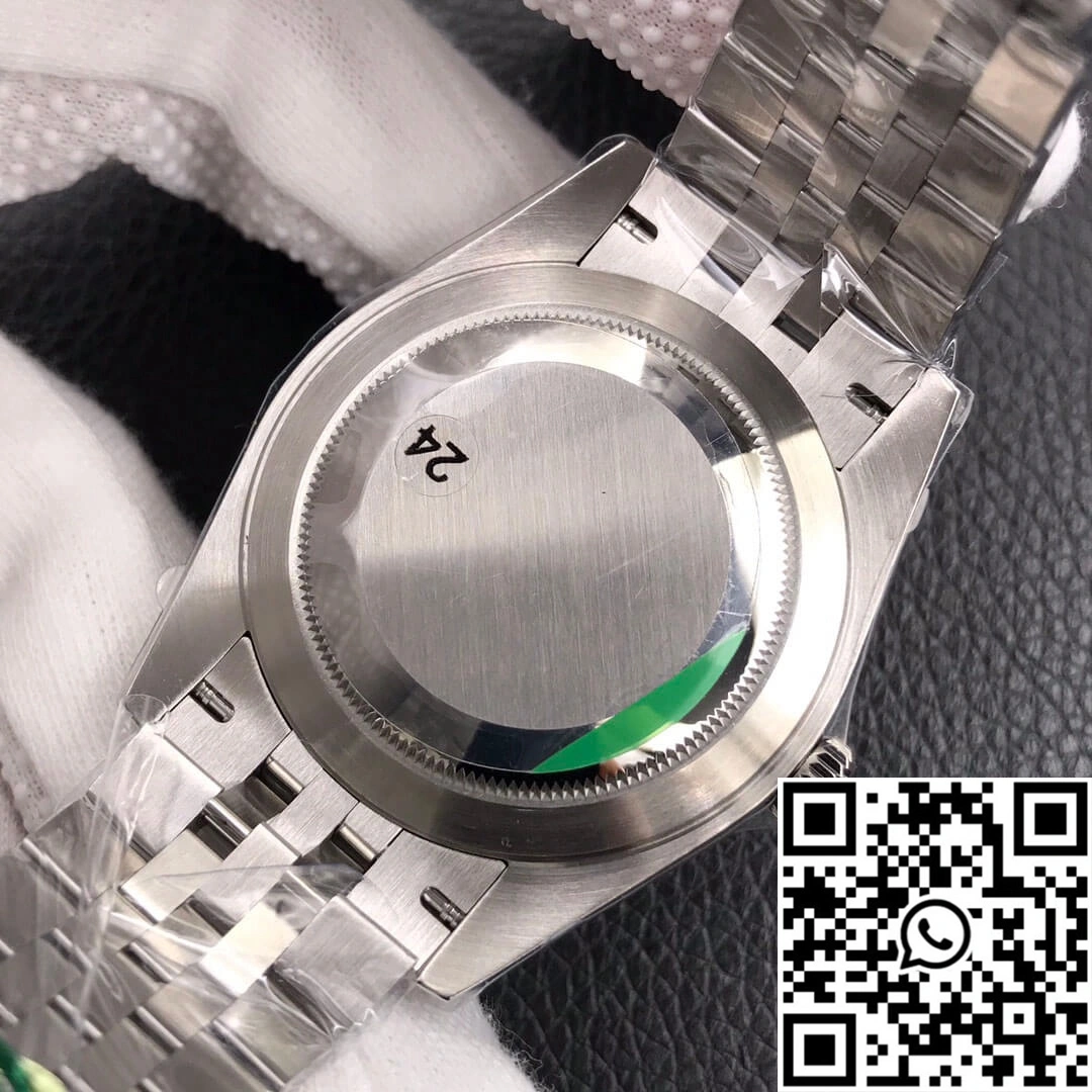 Rolex Datejust M126334-0002 VS Factory Blue Dial NewStyle 814