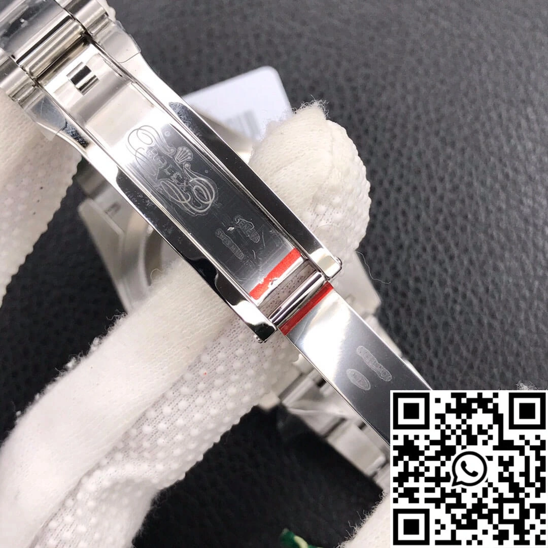 TechFriendly Rolex Datejust M126334-0003 VS Factory Silver Dial 775