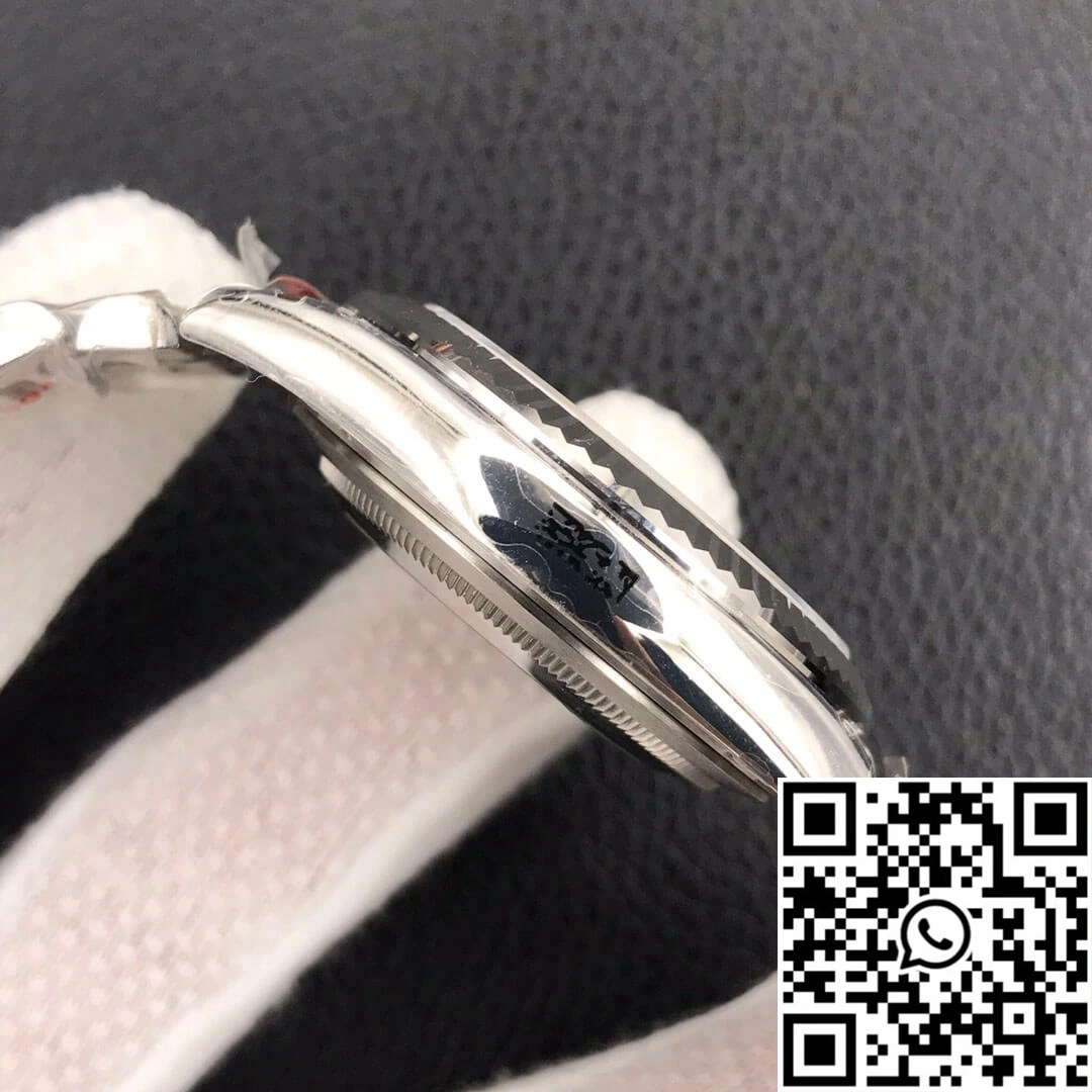 Affordable Rolex Datejust M126334-0004 EW Factory Stainless Steel 826