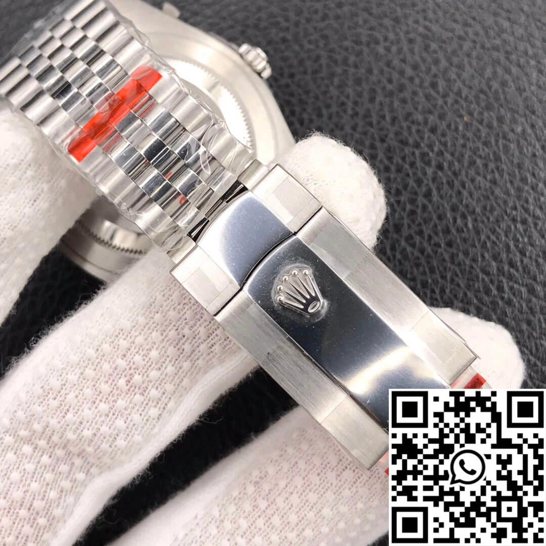 Affordable Rolex Datejust M126334-0004 EW Factory Stainless Steel 826