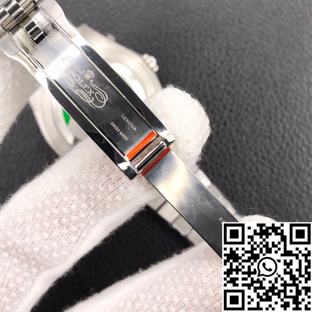 Affordable Rolex Datejust M126334-0004 EW Factory Stainless Steel 826