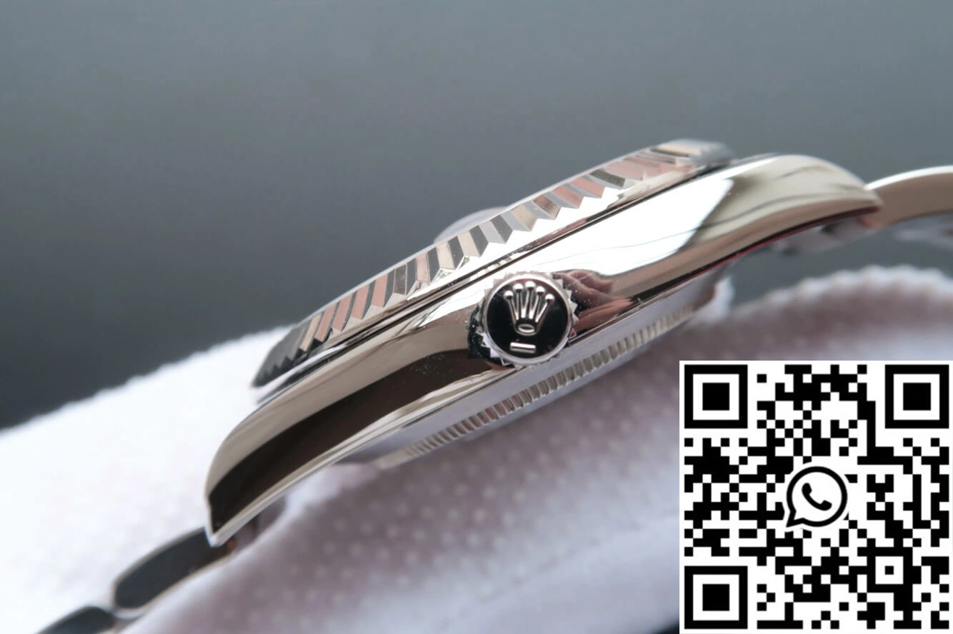 Packable Rolex Datejust M126334-0005 EW Factory Grey Dial 838