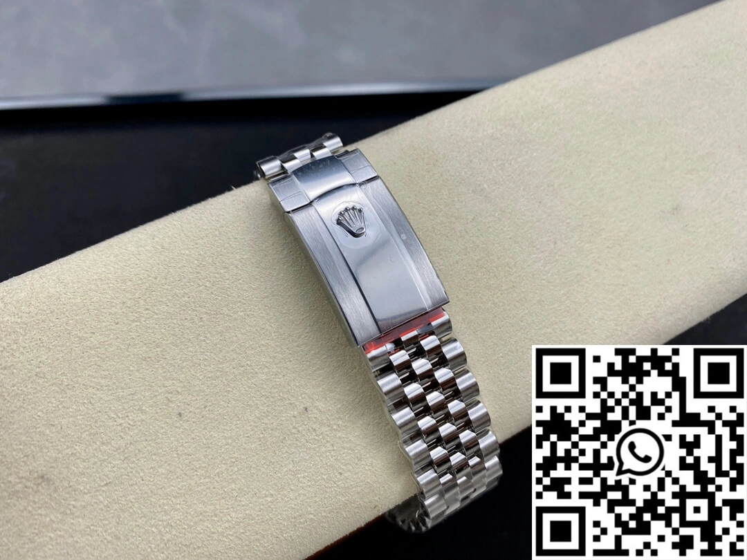 Vibrant Rolex Datejust M126334-0006 Clean Factory Diamond Gray Dial 843