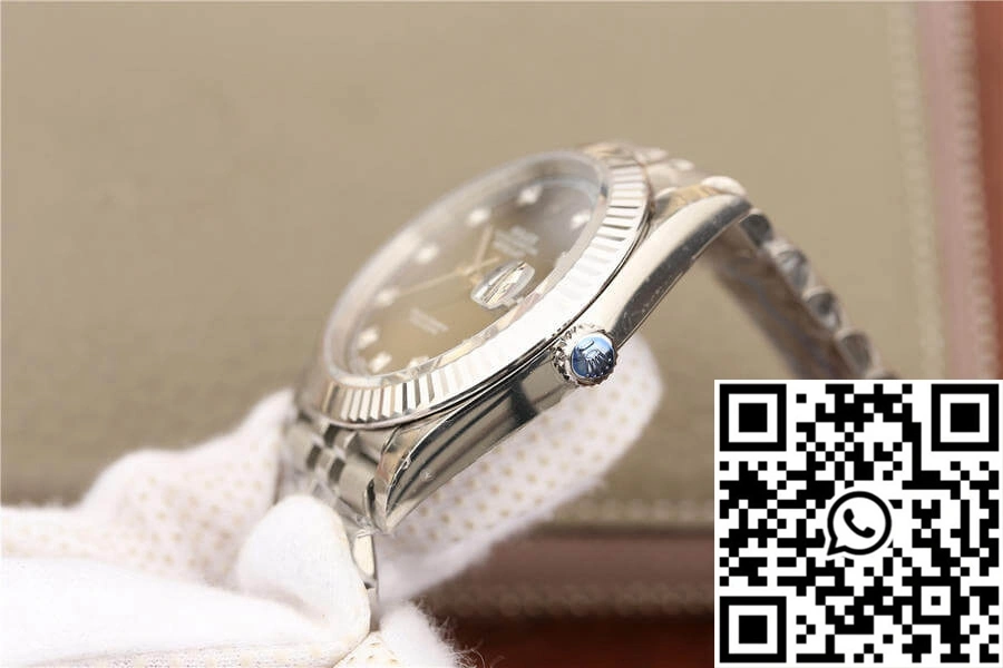 Rolex Datejust M126334-0006 EW Factory Grey Dial StreetReady 844