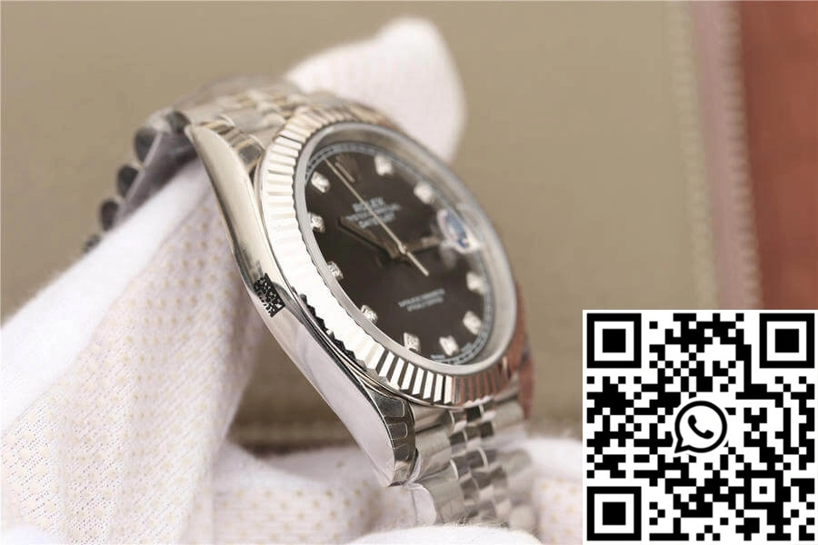 Rolex Datejust M126334-0006 EW Factory Grey Dial StreetReady 844
