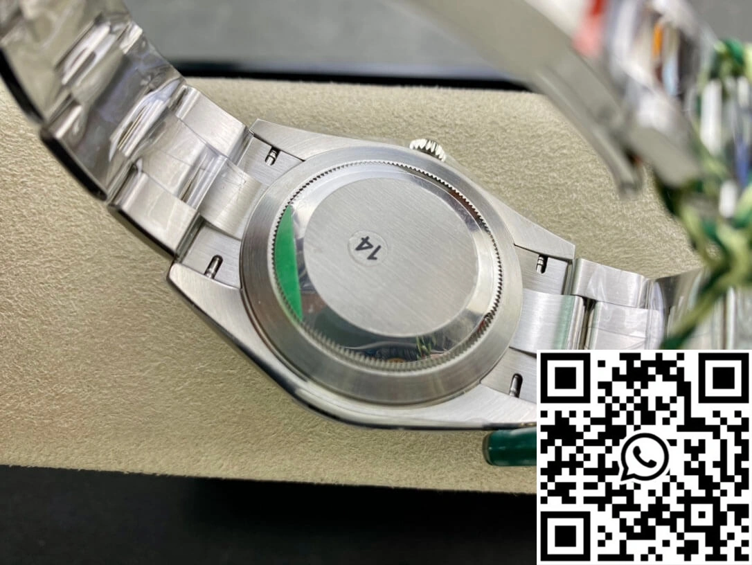 Breathable Rolex Datejust M126334-0009 VS Factory White Dial 795
