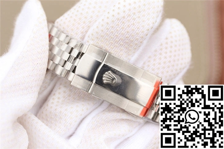 Rolex Datejust M126334-0012 EW Factory Diamond-set Dial Stretchable 830