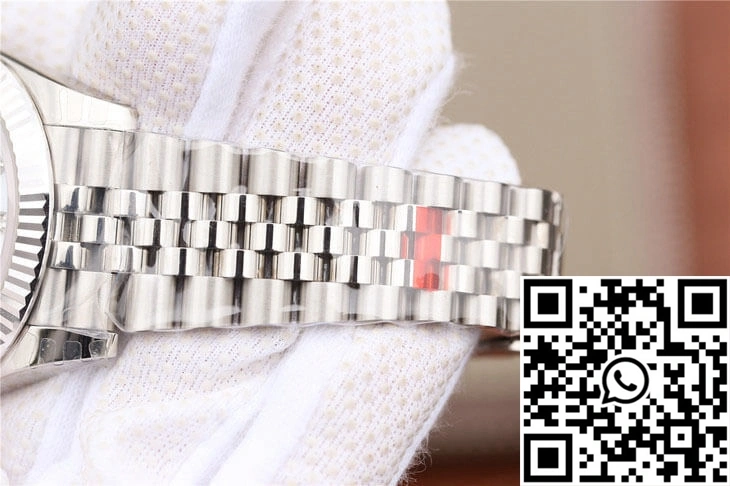 Rolex Datejust M126334-0012 EW Factory Diamond-set Dial Stretchable 830