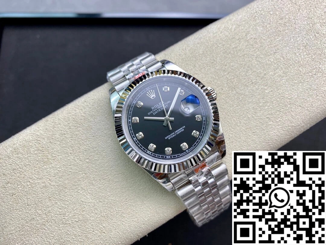 Rolex Datejust M126334-0012 GM Factory Black Dial AllSeason 970