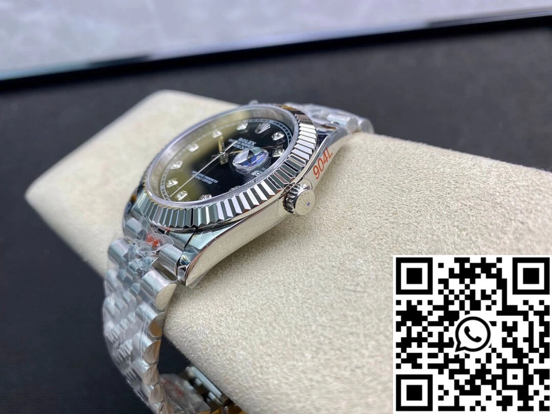 Rolex Datejust M126334-0012 GM Factory Black Dial AllSeason 970