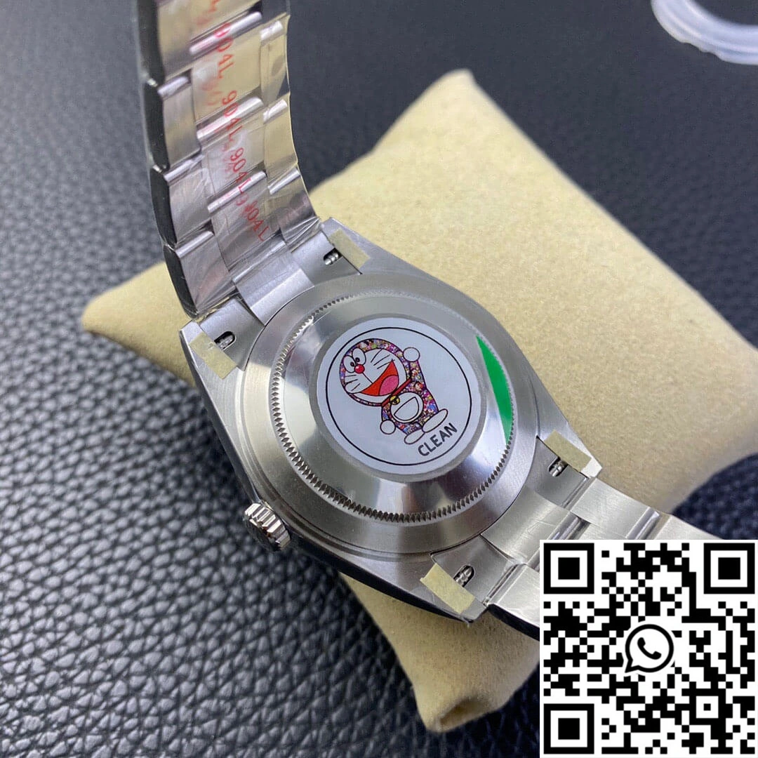 Rolex Datejust M126334-0013 Clean Factory Grey Dial DailyWear 807