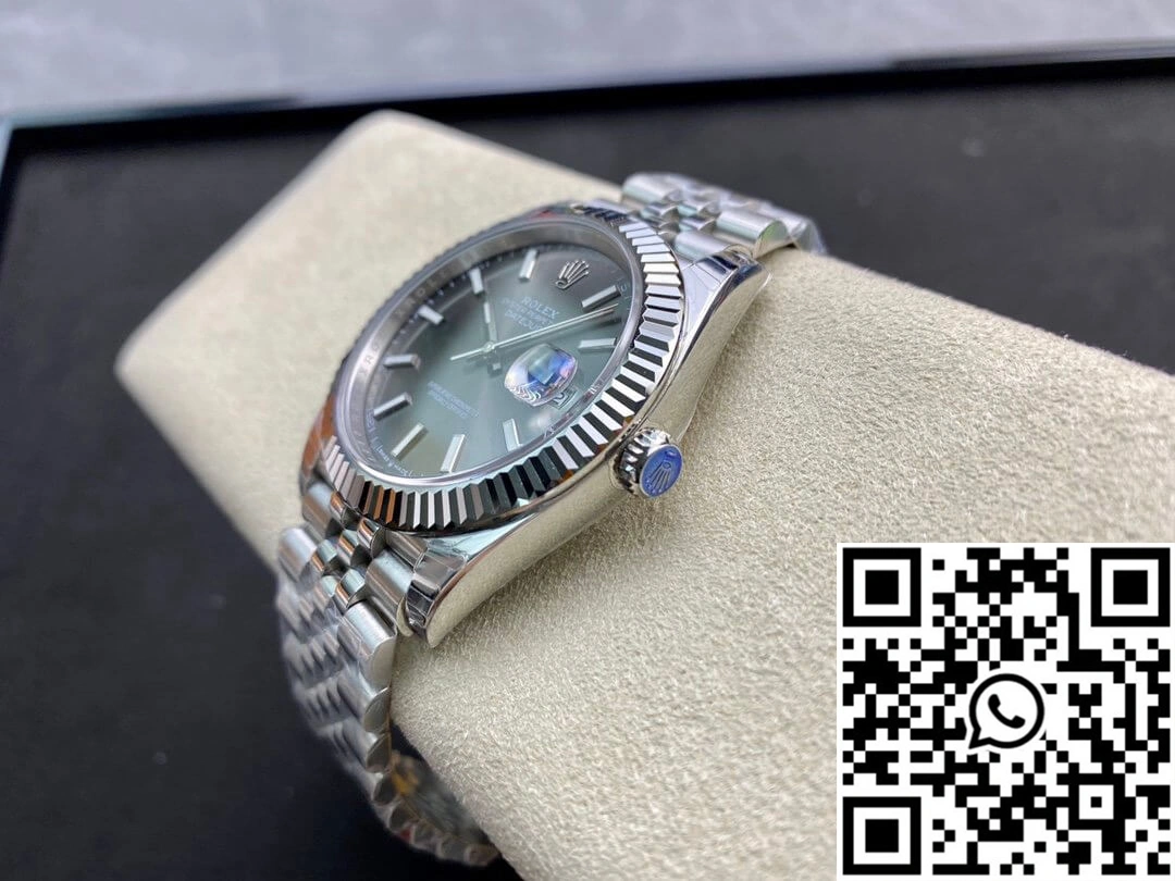 Affordable Rolex Datejust M126334-0014 EW Factory Grey Dial 797