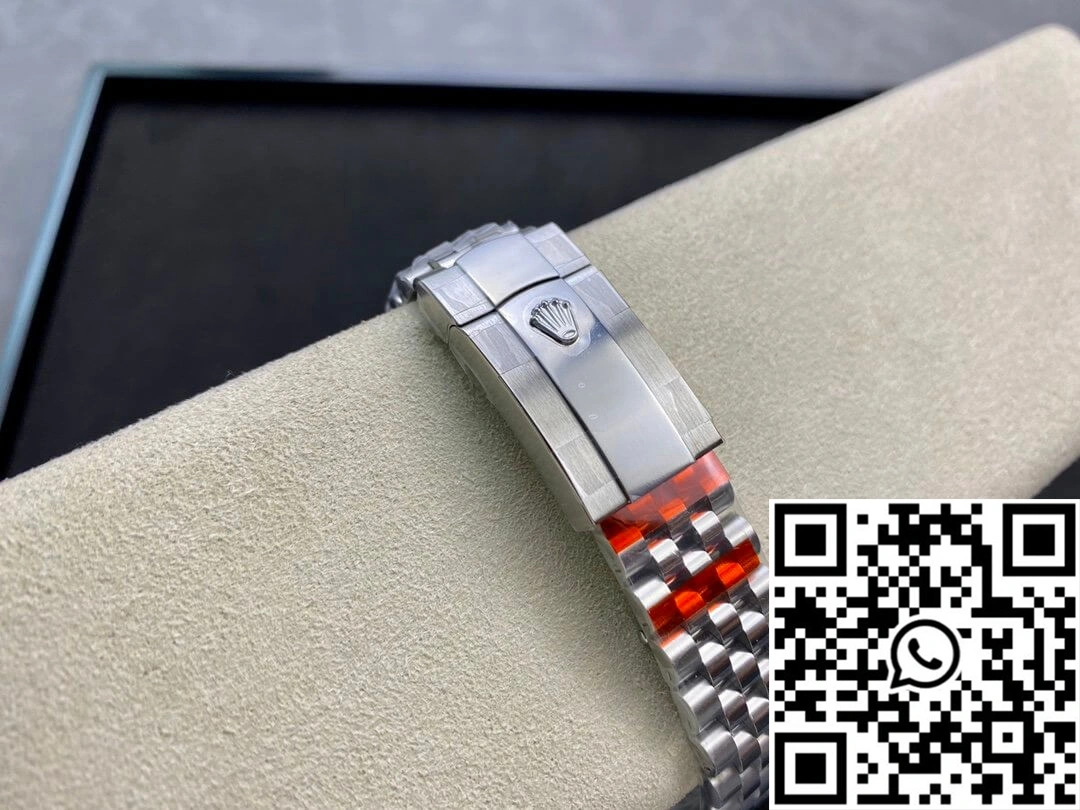 Affordable Rolex Datejust M126334-0014 EW Factory Grey Dial 797