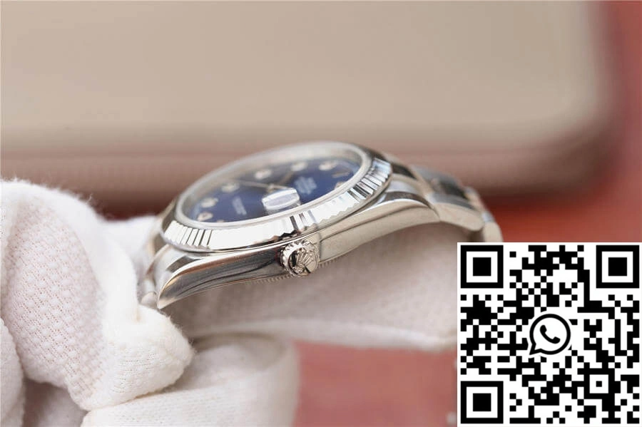 Rolex Datejust M126334-0015 EW Factory Blue Dial Versatile 817
